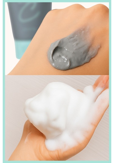 Cosmetex Roland Savon Doron Arındırıcı Kömür Özlü Yüz Yıkama Jeli