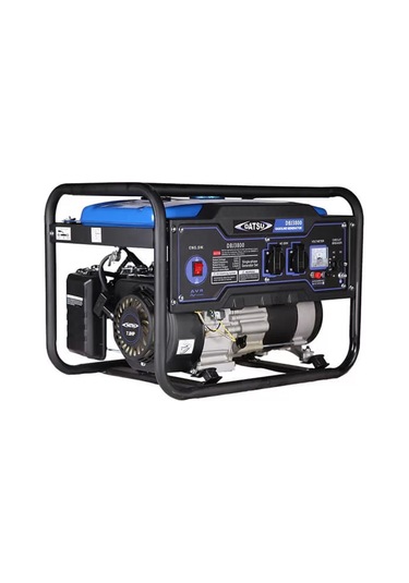 DATSU DBJ3800 MONOFAZE 220V 3.5 KVA Benzinli Jeneratör