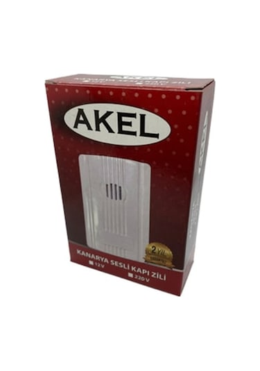 Akel Kanarya Zil