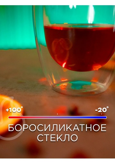 Family Shop Çift Cidarlı Ve Borosilat Cam Borosilikattan Yapılmış Dipli Bardak 458636240 Beyaz