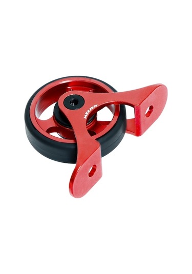 Pazly Katlanır Bisiklet Çamurluk Alüminyum Alaşım Arka Tekerlek Fenders Easy Wheel Mud Gear - Kullanışlı Arka Çamurluk