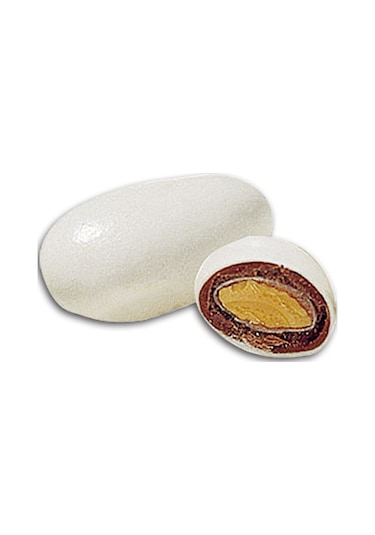 Melodi Çikolata Sedef  Badem Şekeri 500 G