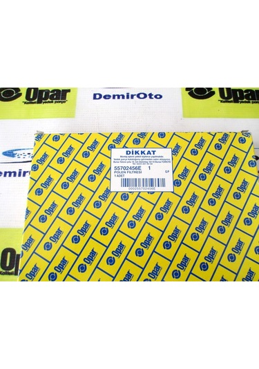 55702456E Polen Filtresi Grande Punto  OPAR