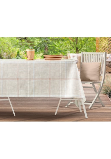 Madame Coco Boise Pvc Masa Örtüsü Maor0000000013