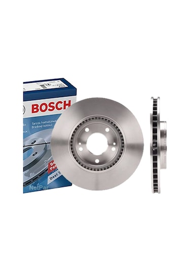 Kia Soul 1.6Crdi 2014-2017 Bosch Ön Disk 2 Adet