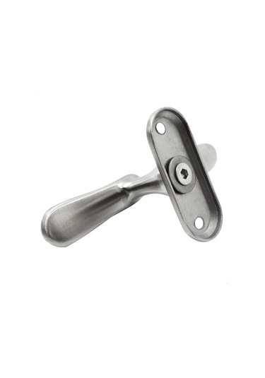 Dik Açı Kilitli Tokalı Güvenlik Kancası - 90 Derece Kapı Kilidi, Paslanmaz Çelik Sağ Tokalı Kancalar, Çoğuna Uyar