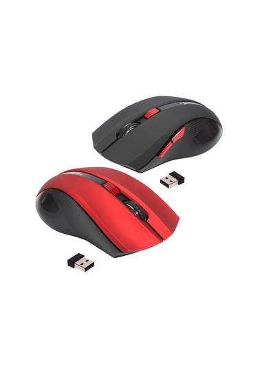 HXSJ X50 2.4 6 Tuşlu Kablosuz Mouse