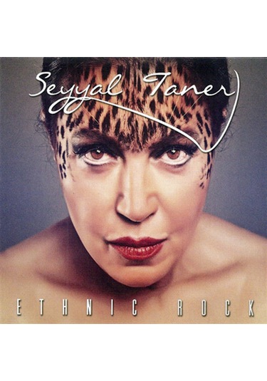 Seyyal Taner - Ethnic Rock (CD)