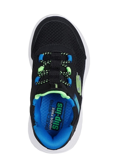 Skechers 403822n Bblm Bounder - Brisk-burst Erkek Bebek Spor Ayakkabı Renkli
