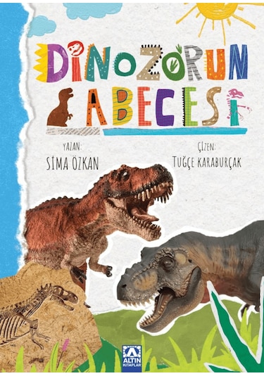 Dinozorun Abecesi / Sima Özkan