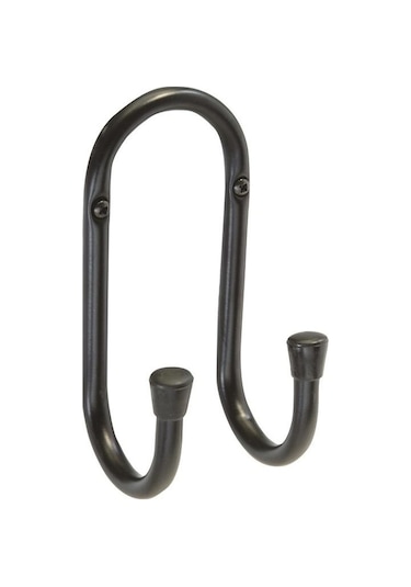 Gürçayhırdavat Gürçay Duvar Kapı Askısı 23.136.02 Siyah