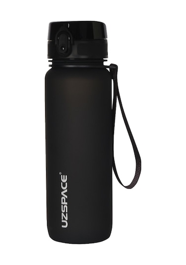 Uzspace 800 ML Yeni Ebat Boy 25 CM Tritan Su Matarası Bpa