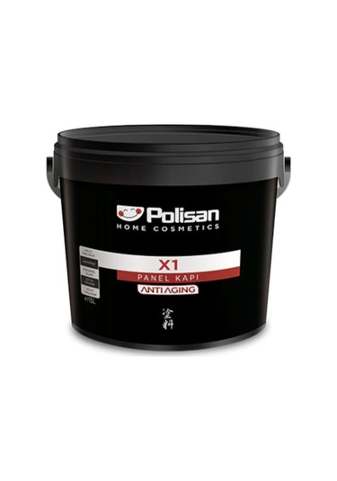 Polisan X1 Kapı Boyası Beyaz 2,5 L