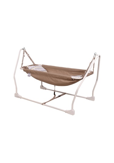 Holmen Marmaris Katlanabilir Bebek Hamağı Gold