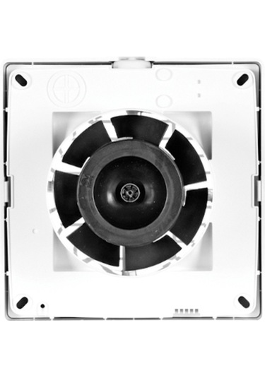 Vortice Punto M 100 - 4 Otomatik Panjurlu Mini Aksiyel Fan