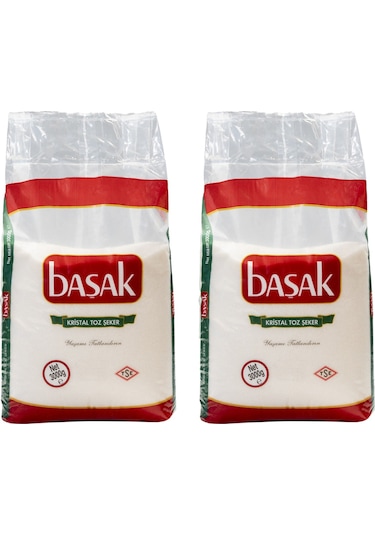 Başak Toz Şeker 2 x 3 KG