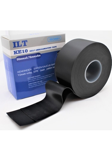 ERİYEN BANT GENİŞ 50mm x 0,76mm x 8mt