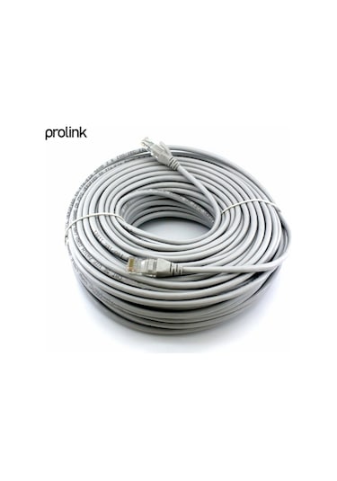 25 Metre Adsl Cat5 Kablo - Prolink 25 Metre Adsl Cat5 Kablo - Prolink