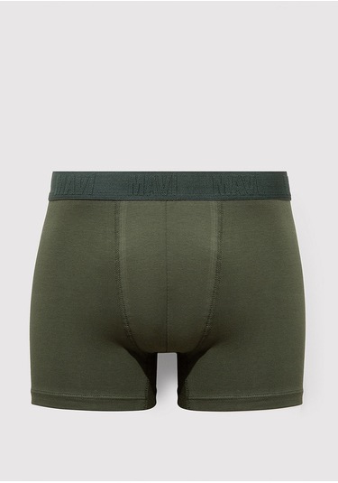 Mavi - 5li Renkli Basic Boxer 0912280-900 Çok Renkli