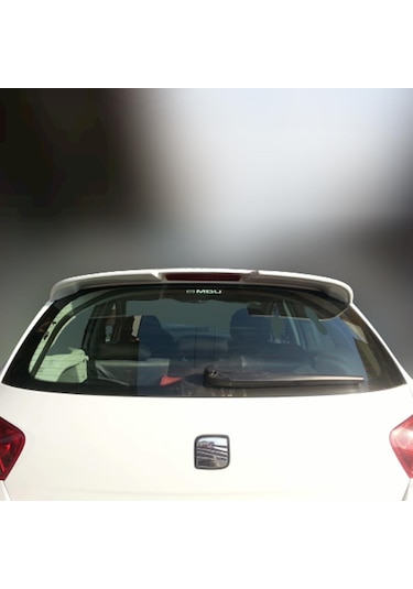 Seat Ibiza Anatomik Spoiler 2012-2018 Model Arası Boyalı