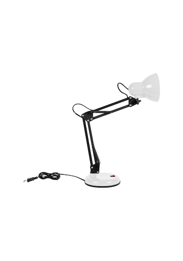 Okmino Akrobat Masa Lambası Beyaz