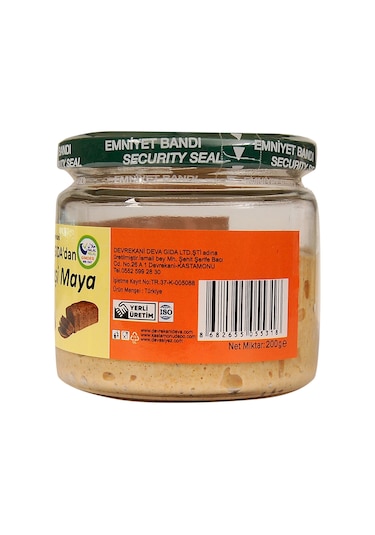Devrekani Deva Siyez Unu Ekşi Maya 200 G