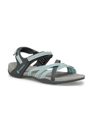 Lumberjack Eftal 3fx Yeşil Comfort Casual Anatomik Spor Sandalet Yeşil