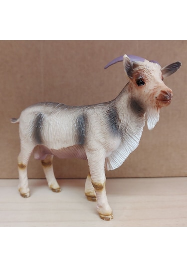 Calimera Toys Hayvan Figürleri Oyuncak Keçi Hayvan