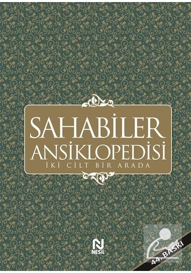 Sahabiler Ansiklopedisi (İki Cilt Bir Arada) - Nesil Yayınları