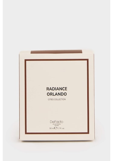 Defacto Erkek 50 ml Radiance Orlando Parfüm G5845AXNS