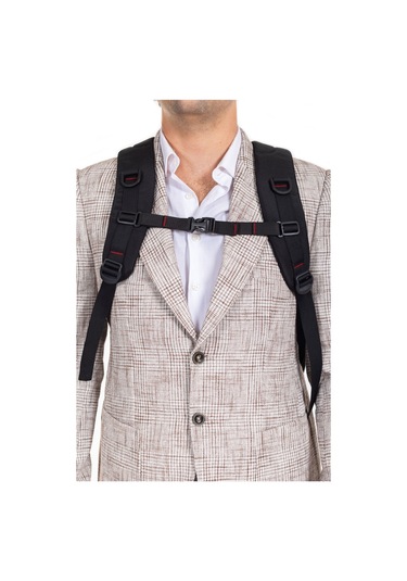 Dada Lacivert Okul Çantası Geniş İç Hacim Yandan Cepli Uzun Ömürlü Sağlam Ortaokul - Lise - Üniversite