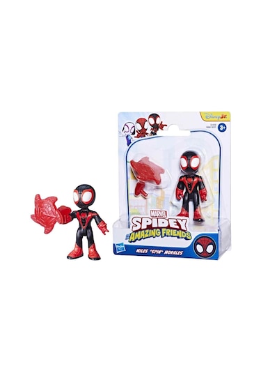 Toyigoo G0661 Spidey Ve İnanılmaz Arkadaşları - Figür Ve Aksesuar +3 Yaş