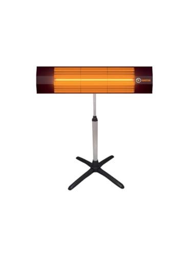 Sunstar Halogen 1800 W İnfrared Elektrikli Isıtıcı