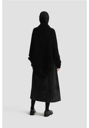 Armine Triko Panço 24kd4223 Siyah