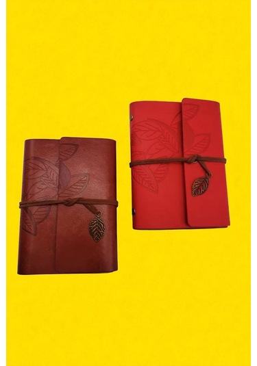 Retro Hatıra Defteri