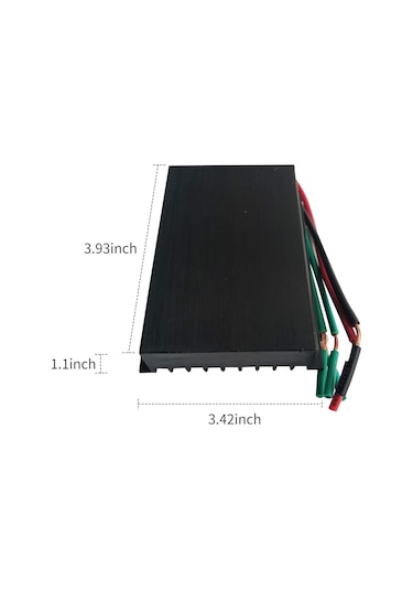 Ruicoo "400w Rüzgar Türbini Kontrol Cihazı - Ip67 Su Geçirmez Otomatik Şarj 12v/24v"