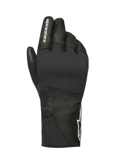 Alpinestars Stella Wt-1 Ds Korumalı Kadın Motosiklet Eldiveni Siyah