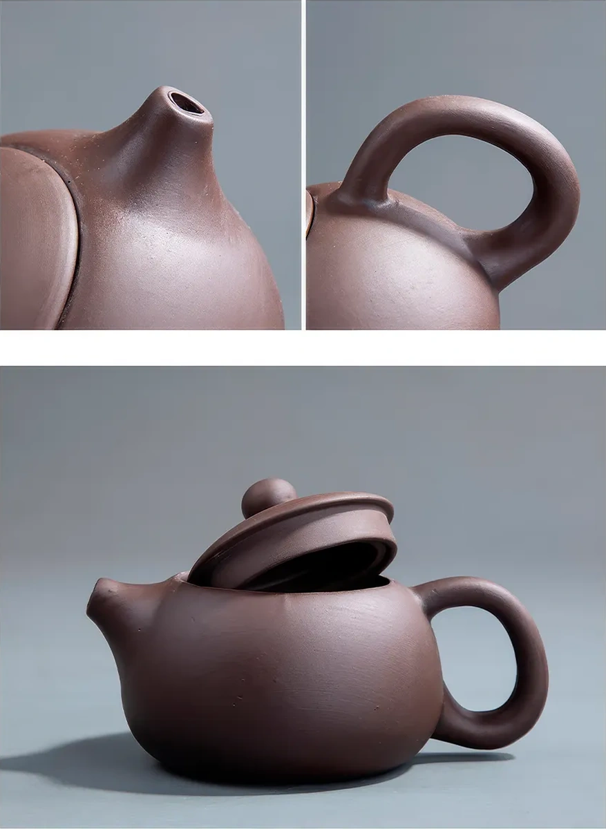 Ibrico Çin Çay Seti 436574457 Kahverengi