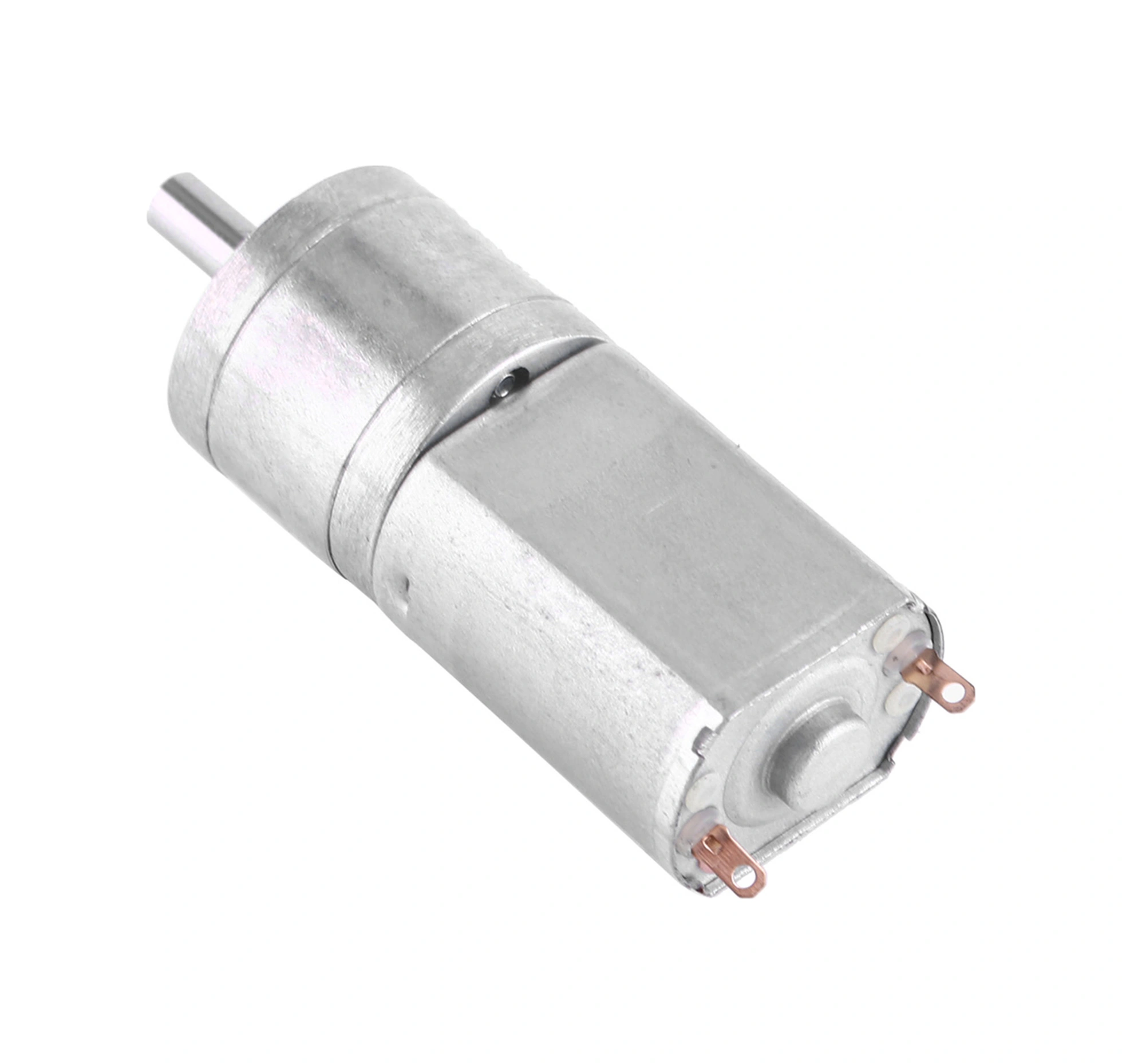 Tenfowee 12v Tam Metal 200rpm Yüksek Torklu 20mm Dış Çaplı Dc Dişli Motor 130 Redüksiyonlu