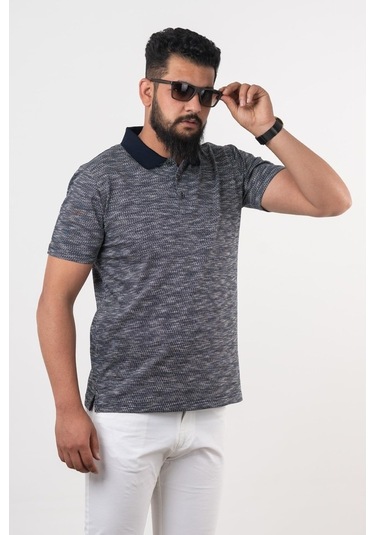 Nehir By Faruk Ülker Polo Yaka Erkek T-Shirt (495793311)