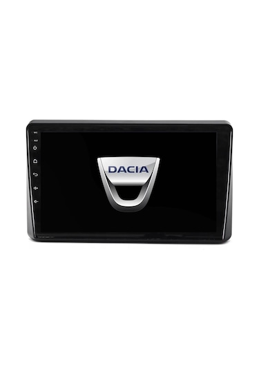 Dacia Duster Android Multimedya Sistemi 4-64 For-x 2018-2024