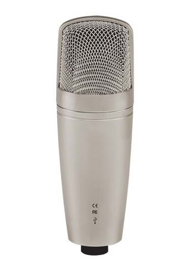 Behringer C-1u Usb Condenser Stüdyo Kayıt  Mikrofonu