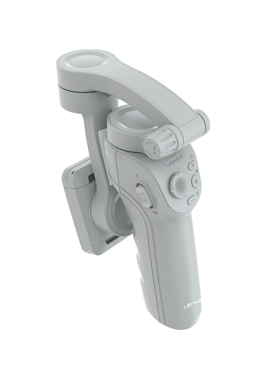 Lenyes LPH105 Taşınabilir M01 3 Eksenli El Tipi Aparatlı Gimbal Stabilizatör