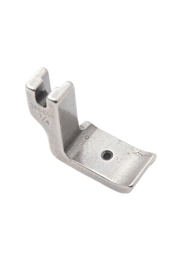 Düz Dikiş Makinesi Tek Kanallı Fitil Ayak 36069R 1/4