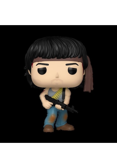 Funko Pop Movies John Rambo 2003