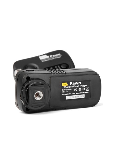 Piksel Piyon TF-362 Kablosuz Flaş Tetikleyici ve Kumanda