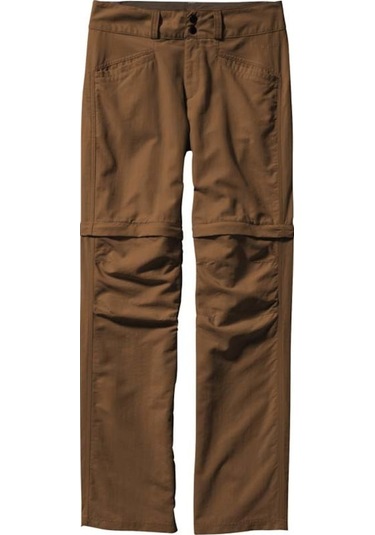 Patagonia Bayan Borderless Zip Off Pants 55940 (166459394)