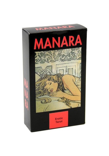 Lınestrıder Tarot Walker Tarot Kartı Parti Eğlence Hediye Tarot Manara Manara Tarot