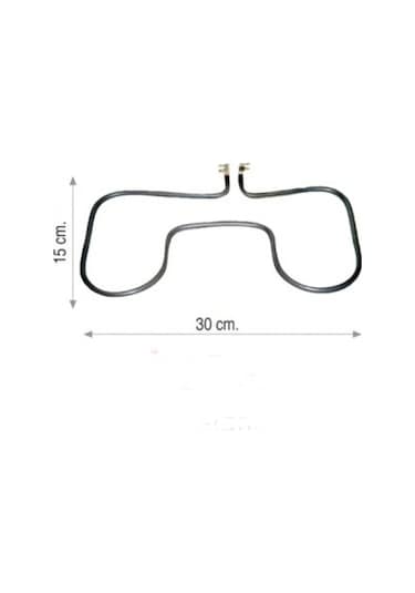 Rowenta Uyumlu Tost Makinası Rezistansı 115V 900 Watt (467649214)