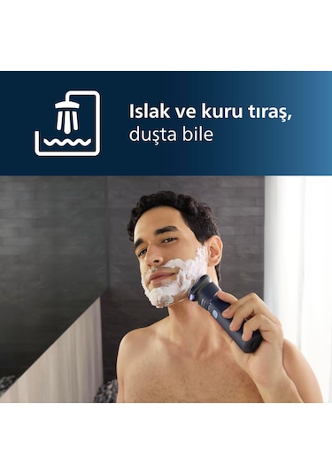 1000 Serisi S1885/00 Islak Ve Kuru Tıraş Makinesi